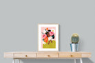Pixalot ® Woman with Vibrant Flowers