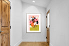 Pixalot ® Woman with Vibrant Flowers