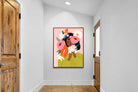 Pixalot ® Woman with Vibrant Flowers