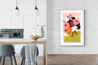 Pixalot ® Woman with Vibrant Flowers