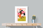 Pixalot ® Woman with Vibrant Flowers