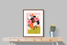 Pixalot ® Woman with Vibrant Flowers