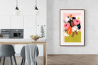 Pixalot ® Woman with Vibrant Flowers