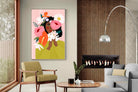 Pixalot ® Woman with Vibrant Flowers