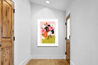 Pixalot ® Woman with Vibrant Flowers