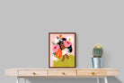 Pixalot ® Woman with Vibrant Flowers