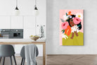 Pixalot ® Woman with Vibrant Flowers