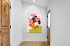 Pixalot ® Woman with Vibrant Flowers