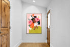 Pixalot ® Woman with Vibrant Flowers