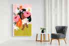 Pixalot ® Woman with Vibrant Flowers