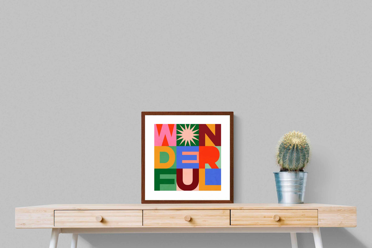Pixalot ® Wonderful Word Art