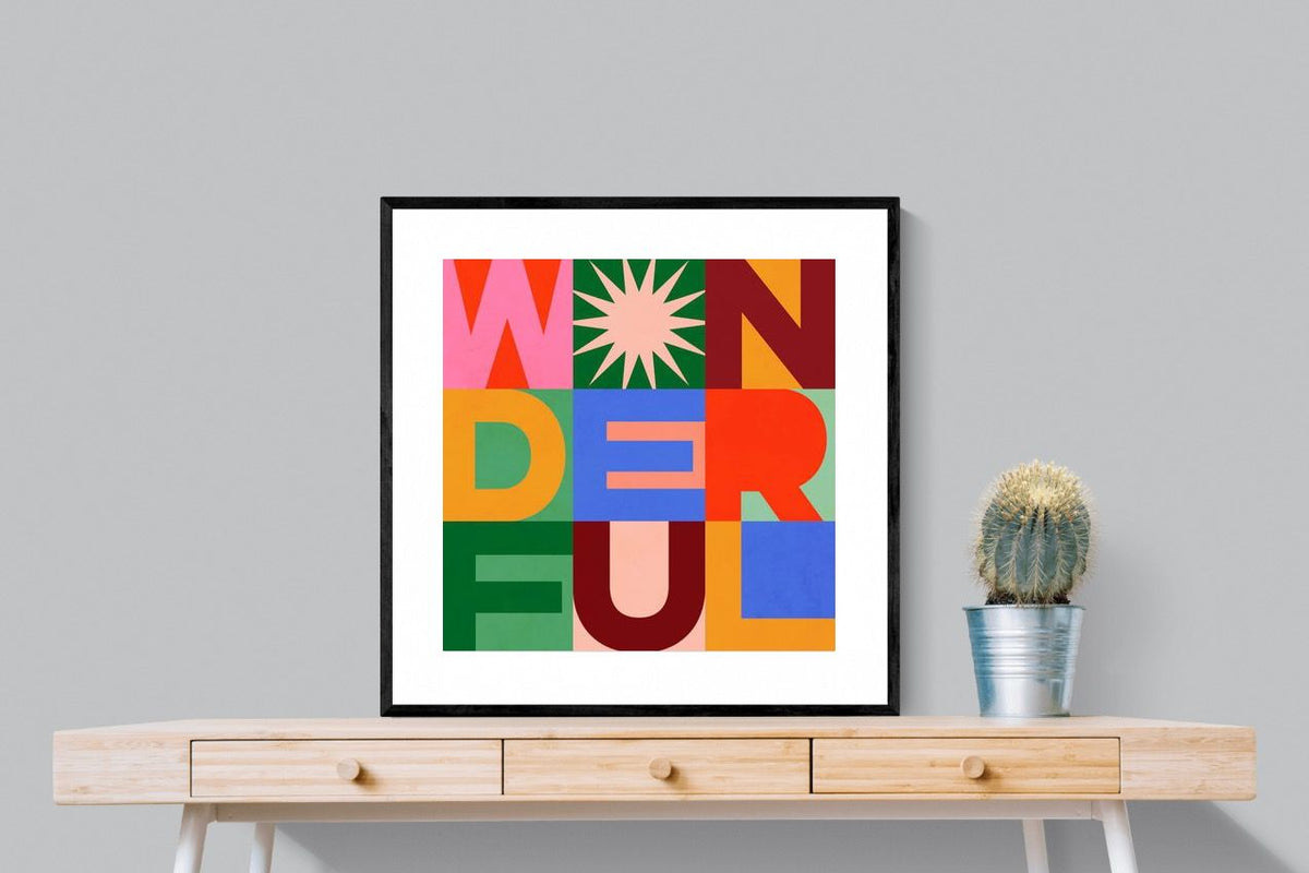 Pixalot ® Wonderful Word Art