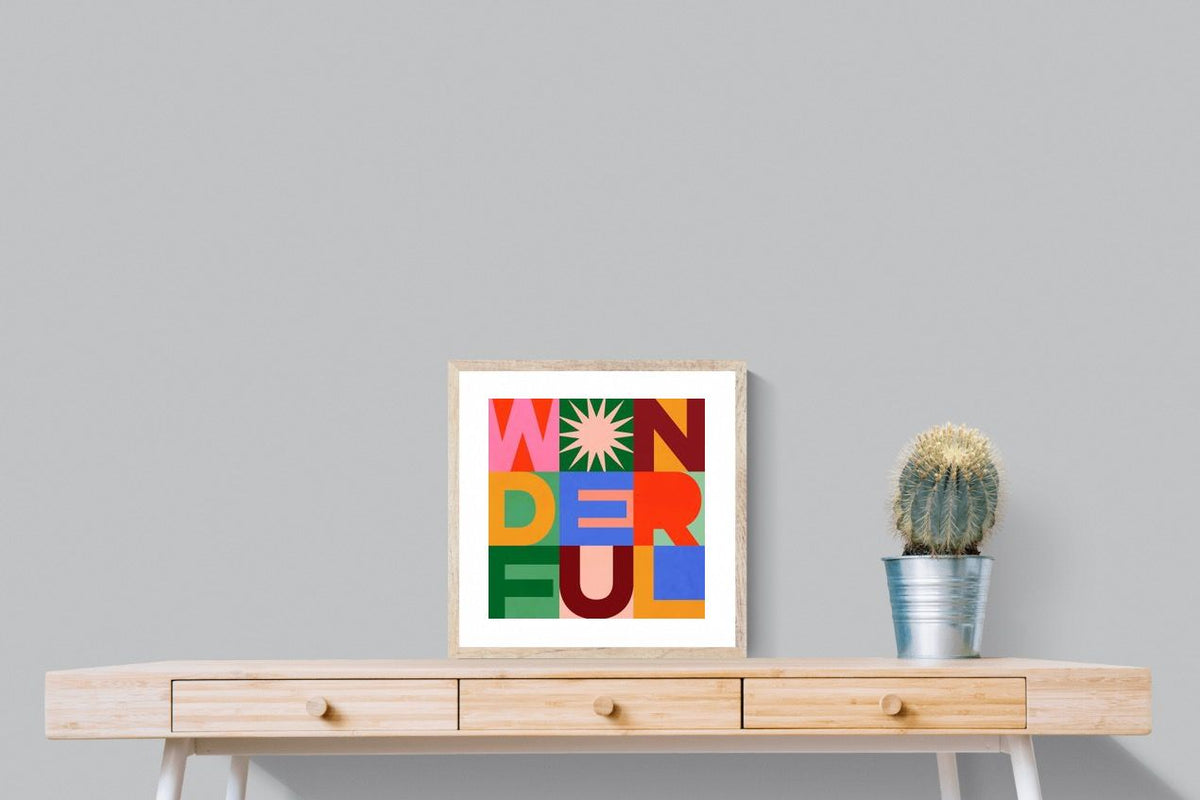 Pixalot ® Wonderful Word Art