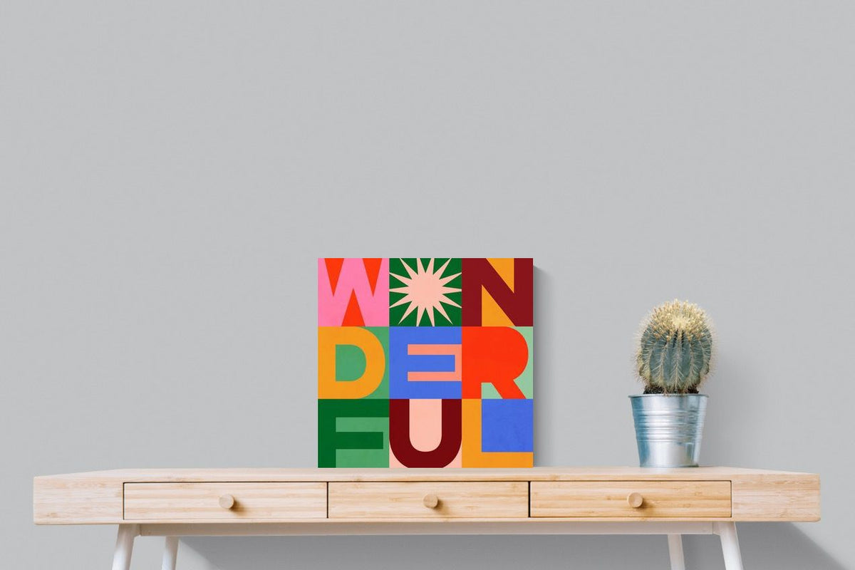 Pixalot ® Wonderful Word Art