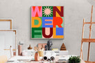 Pixalot ® Wonderful Word Art