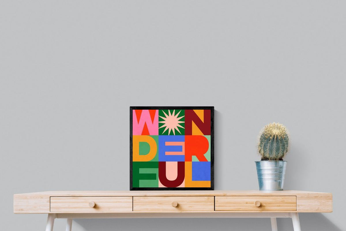 Pixalot ® Wonderful Word Art