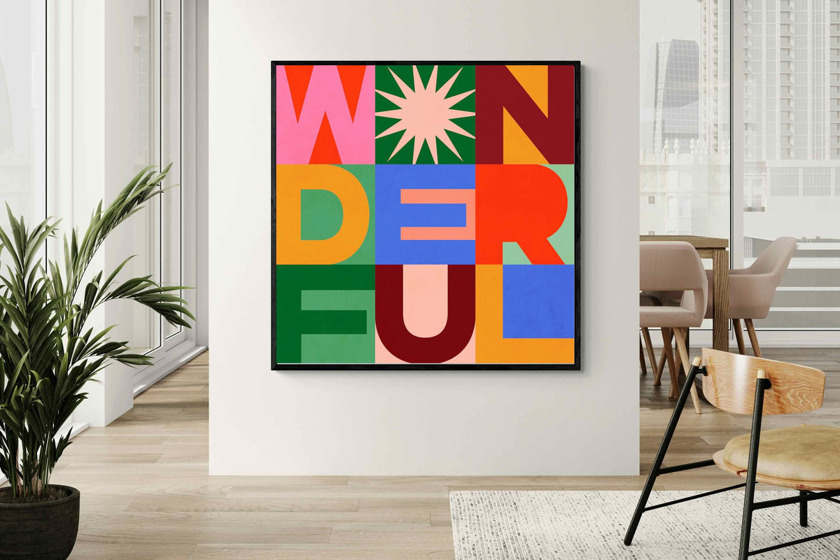Pixalot ® Wonderful Word Art