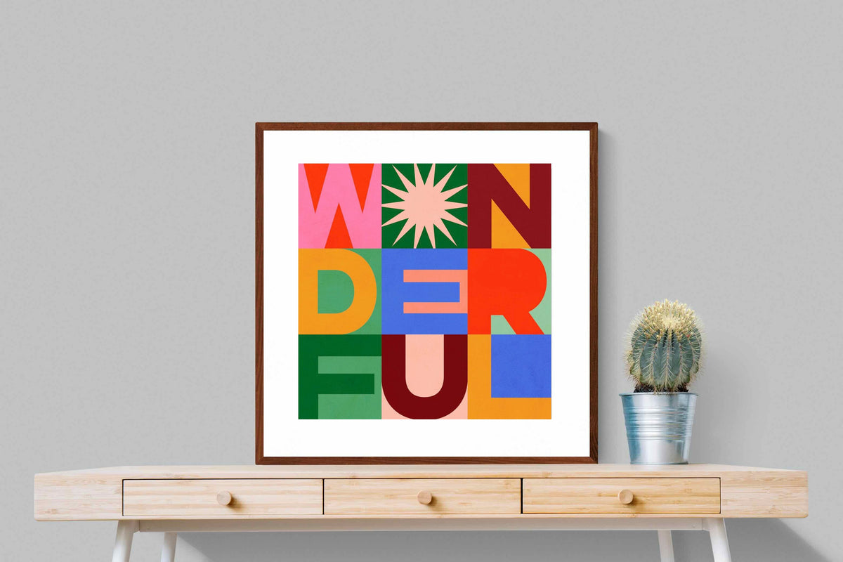 Pixalot ® Wonderful Word Art