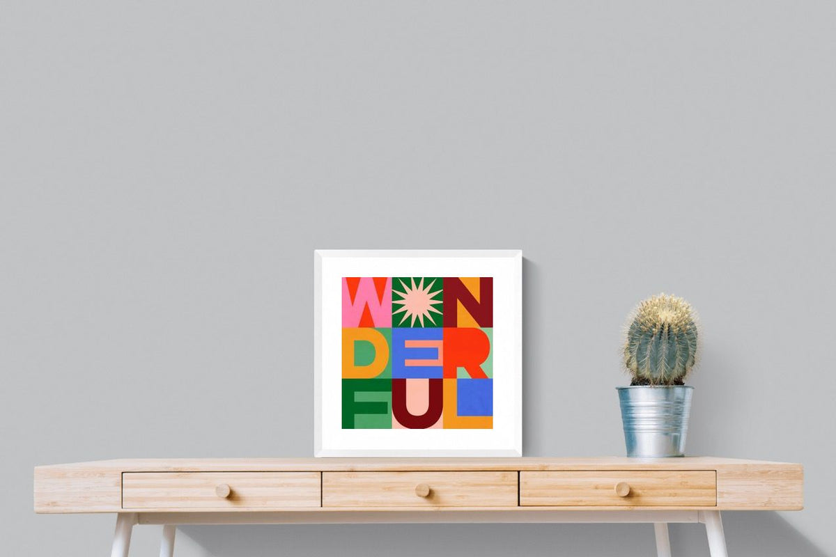 Pixalot ® Wonderful Word Art