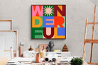 Pixalot ® Wonderful Word Art