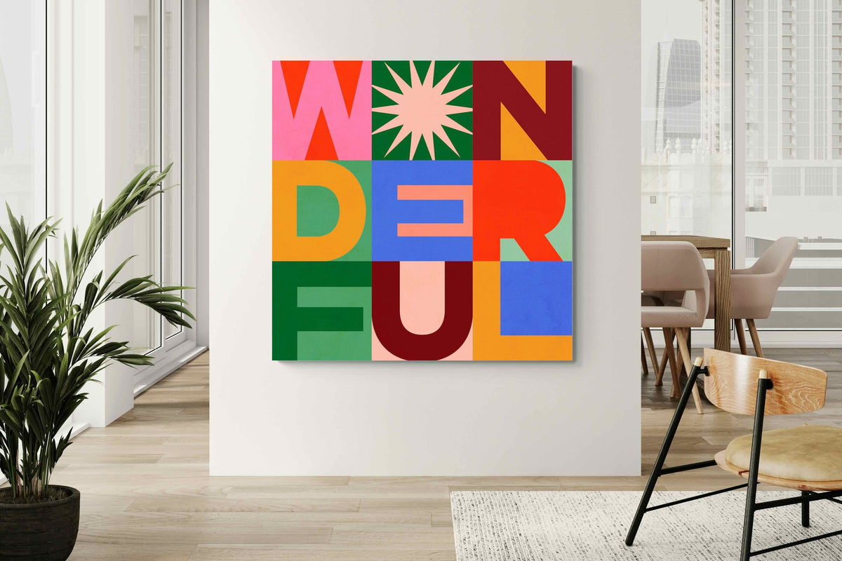 Pixalot ® Wonderful Word Art
