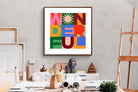 Pixalot ® Wonderful Word Art