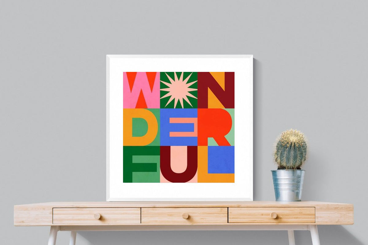 Pixalot ® Wonderful Word Art
