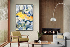 Pixalot ® Yellow & Blue