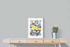 Pixalot ® Yellow & Blue