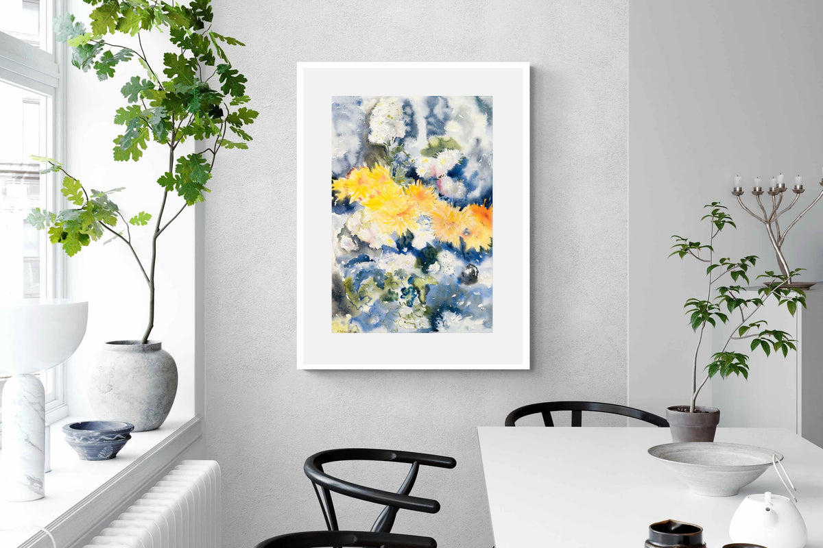 Pixalot ® Yellow & Blue