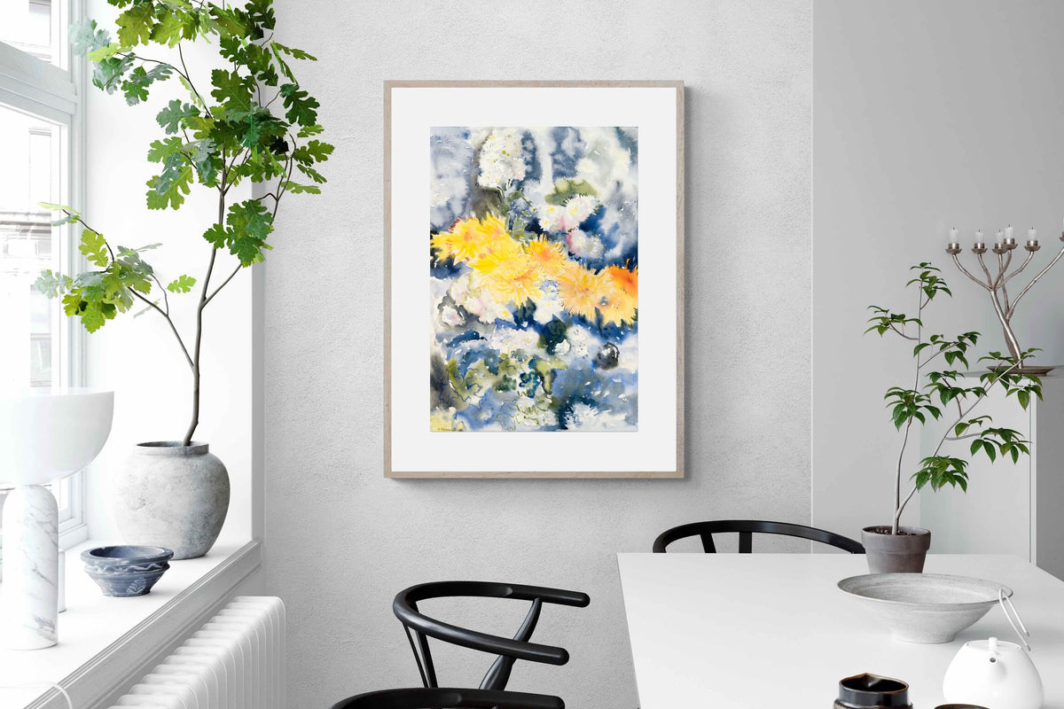 Pixalot ® Yellow & Blue