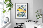 Pixalot ® Yellow & Blue
