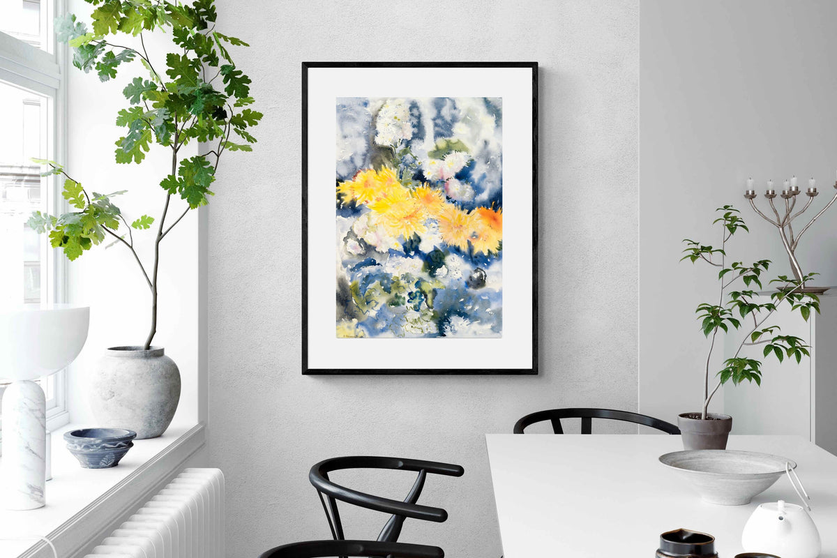 Pixalot ® Yellow & Blue