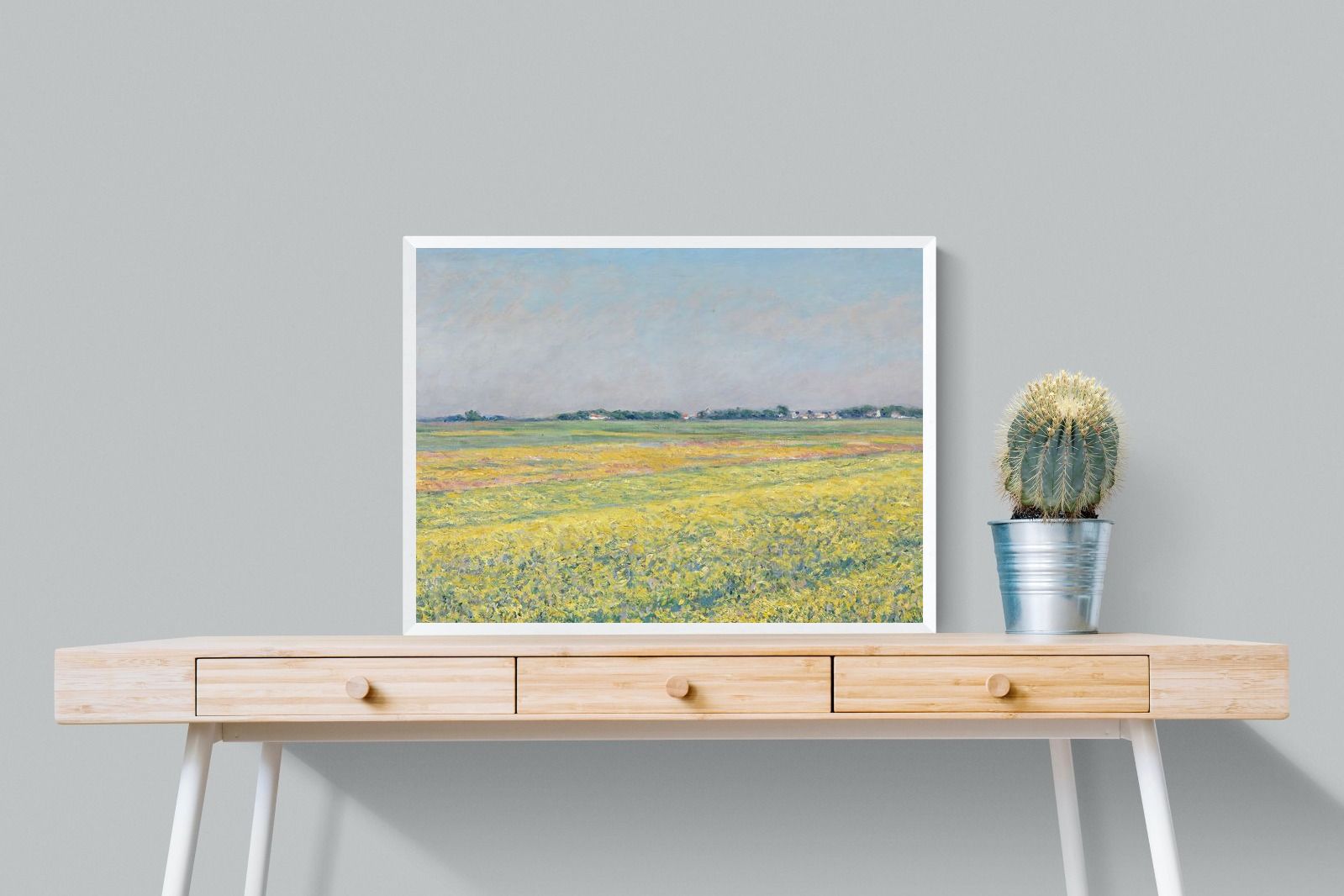 Pixalot ® Yellow Fields at Gennevilliers
