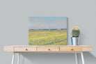 Pixalot ® Yellow Fields at Gennevilliers