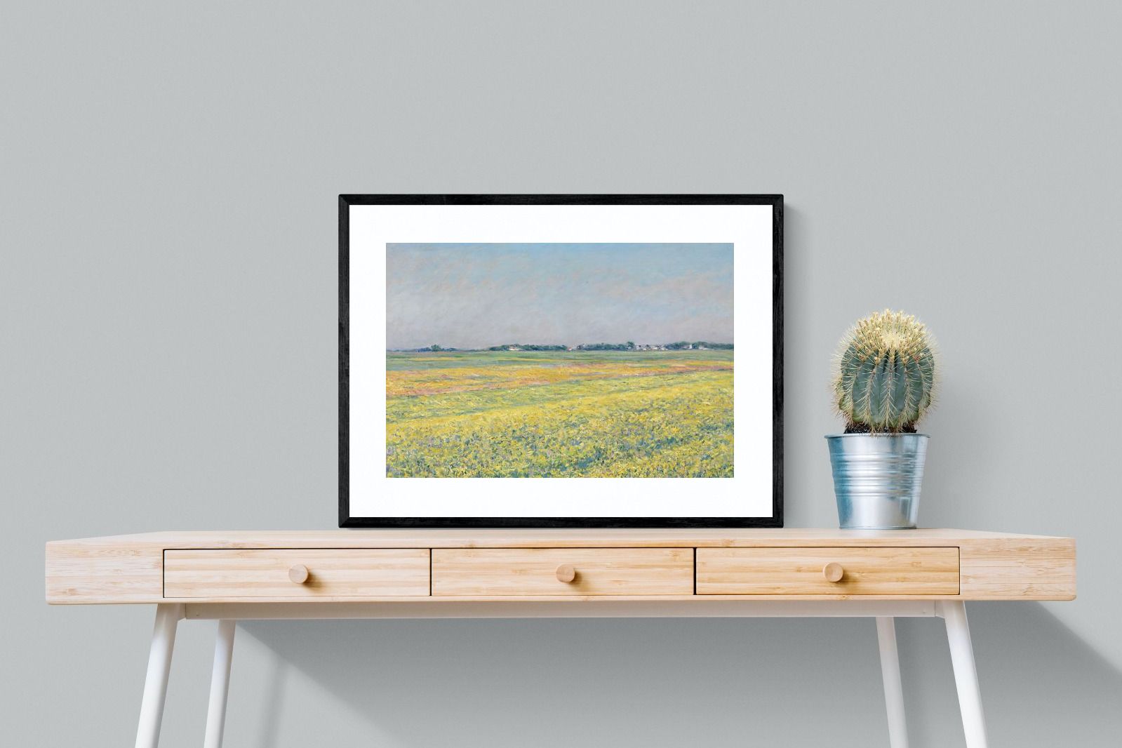 Pixalot ® Yellow Fields at Gennevilliers
