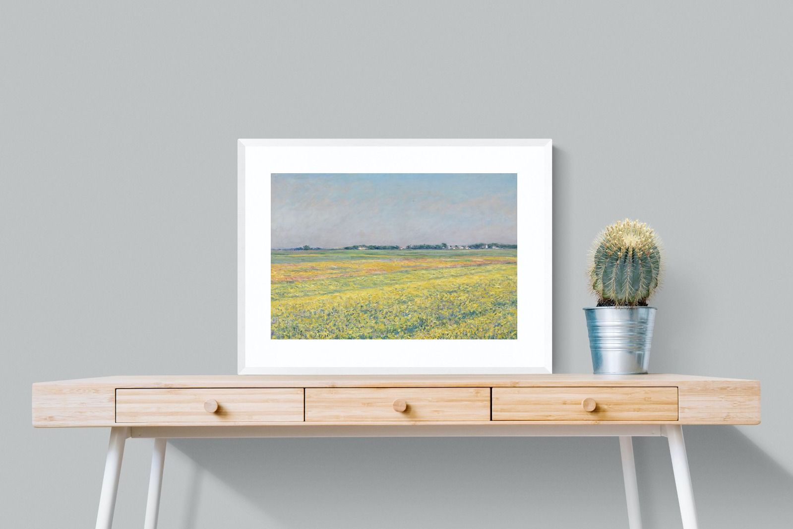 Pixalot ® Yellow Fields at Gennevilliers