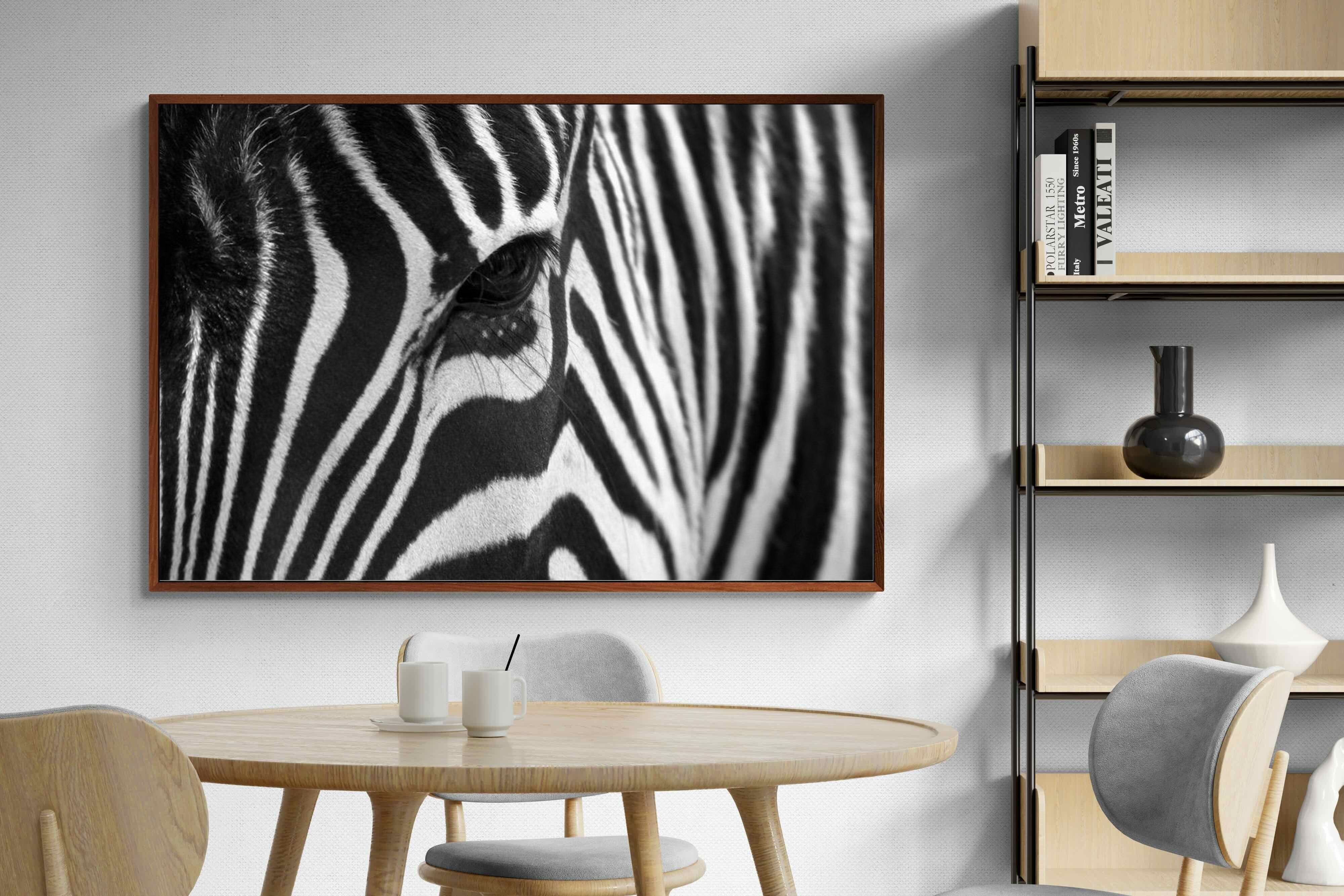 Pixalot ® Zebra Eye