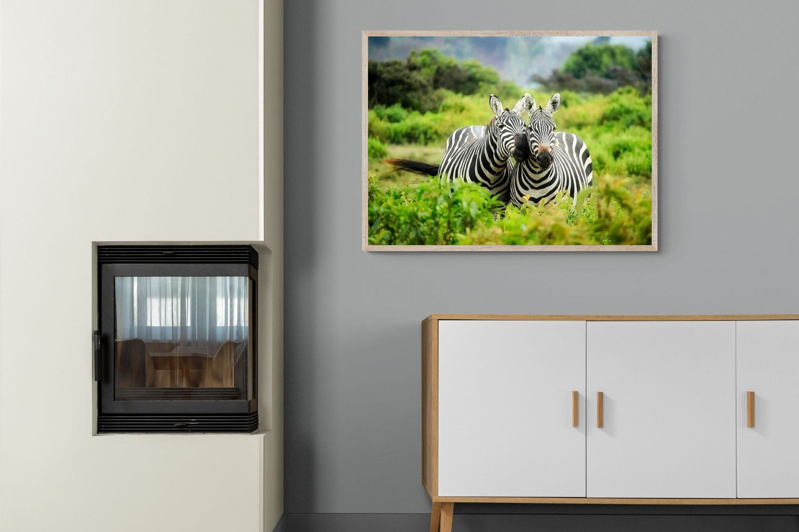 Pixalot ® Zebra Foliage