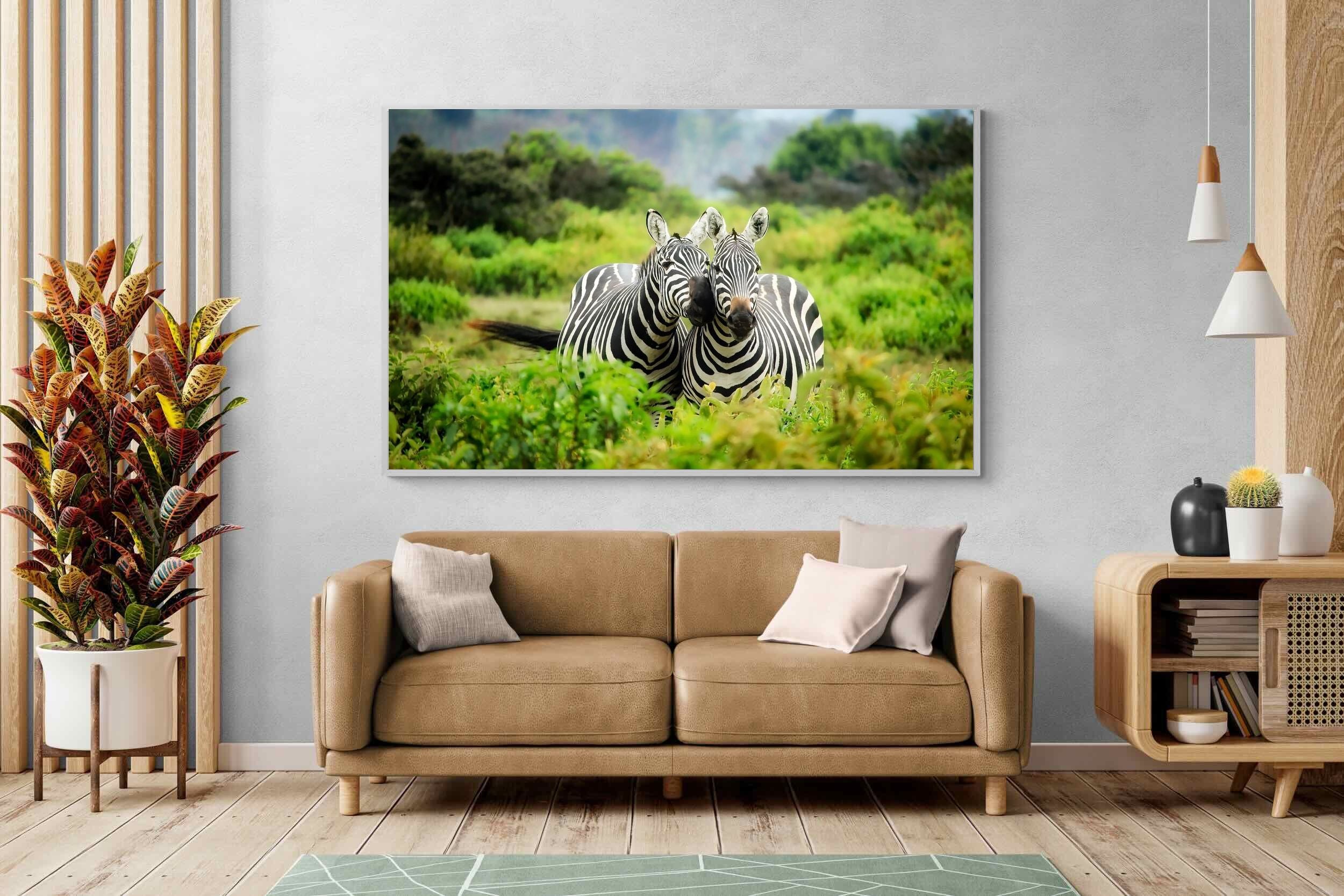 Pixalot ® Zebra Foliage