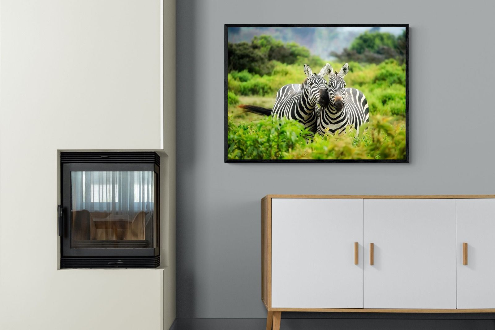Pixalot ® Zebra Foliage