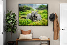 Pixalot ® Zebra Foliage