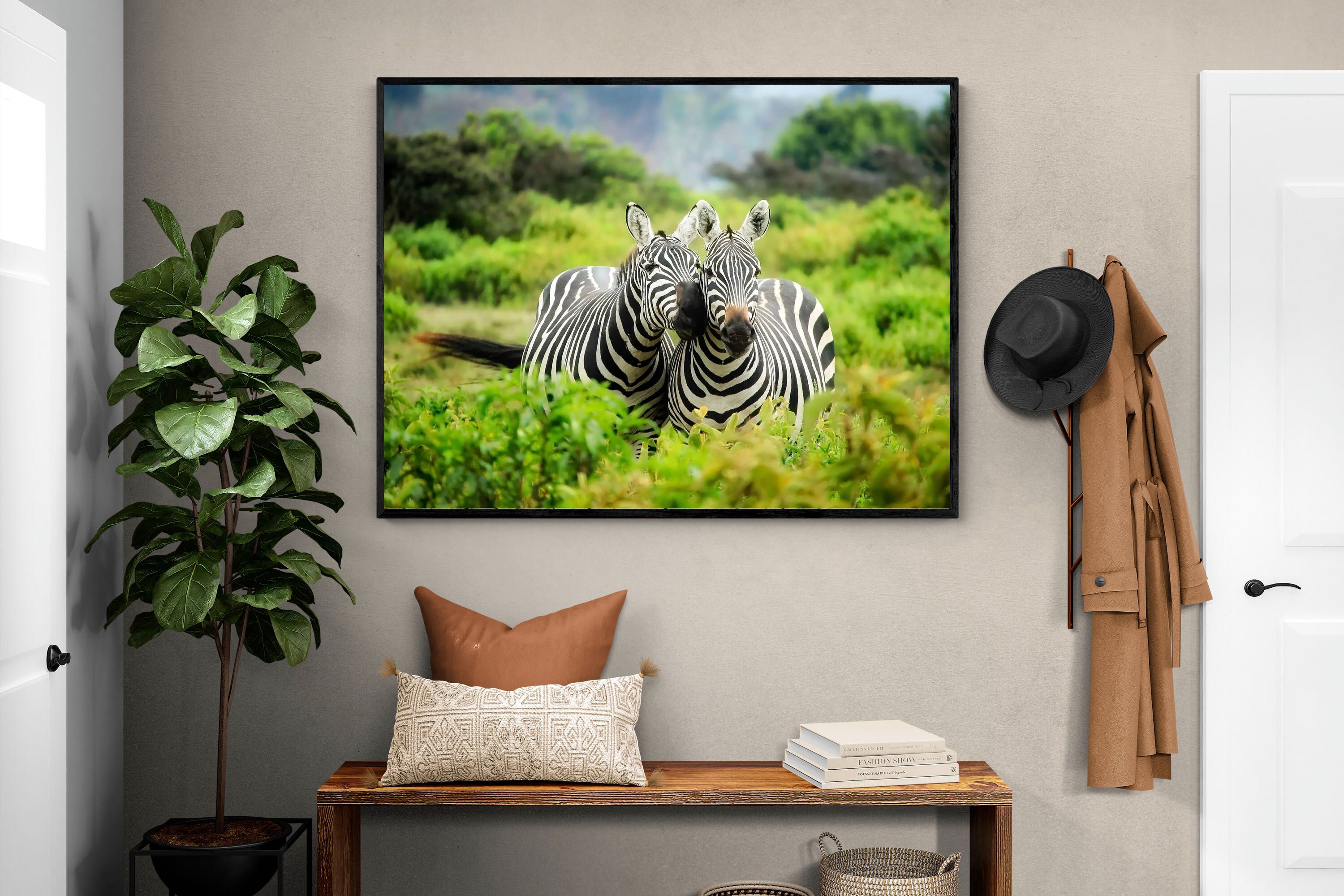 Pixalot ® Zebra Foliage