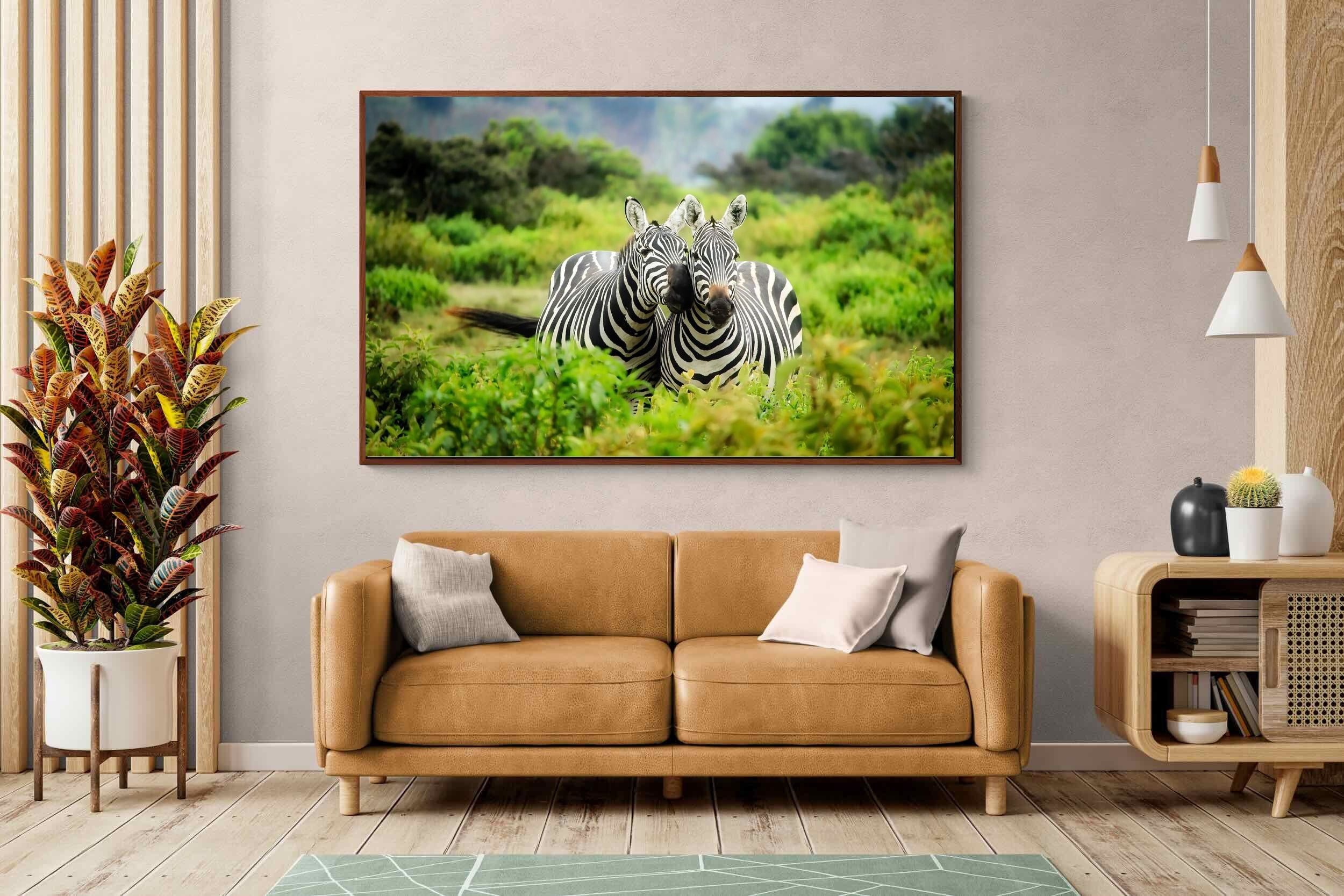 Pixalot ® Zebra Foliage