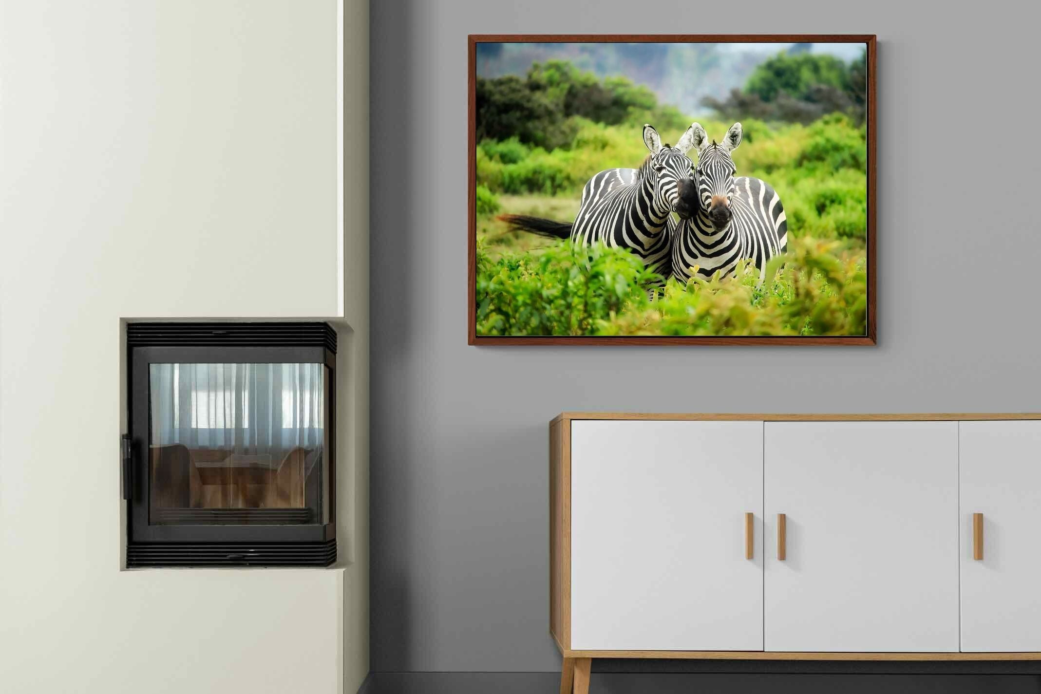 Pixalot ® Zebra Foliage