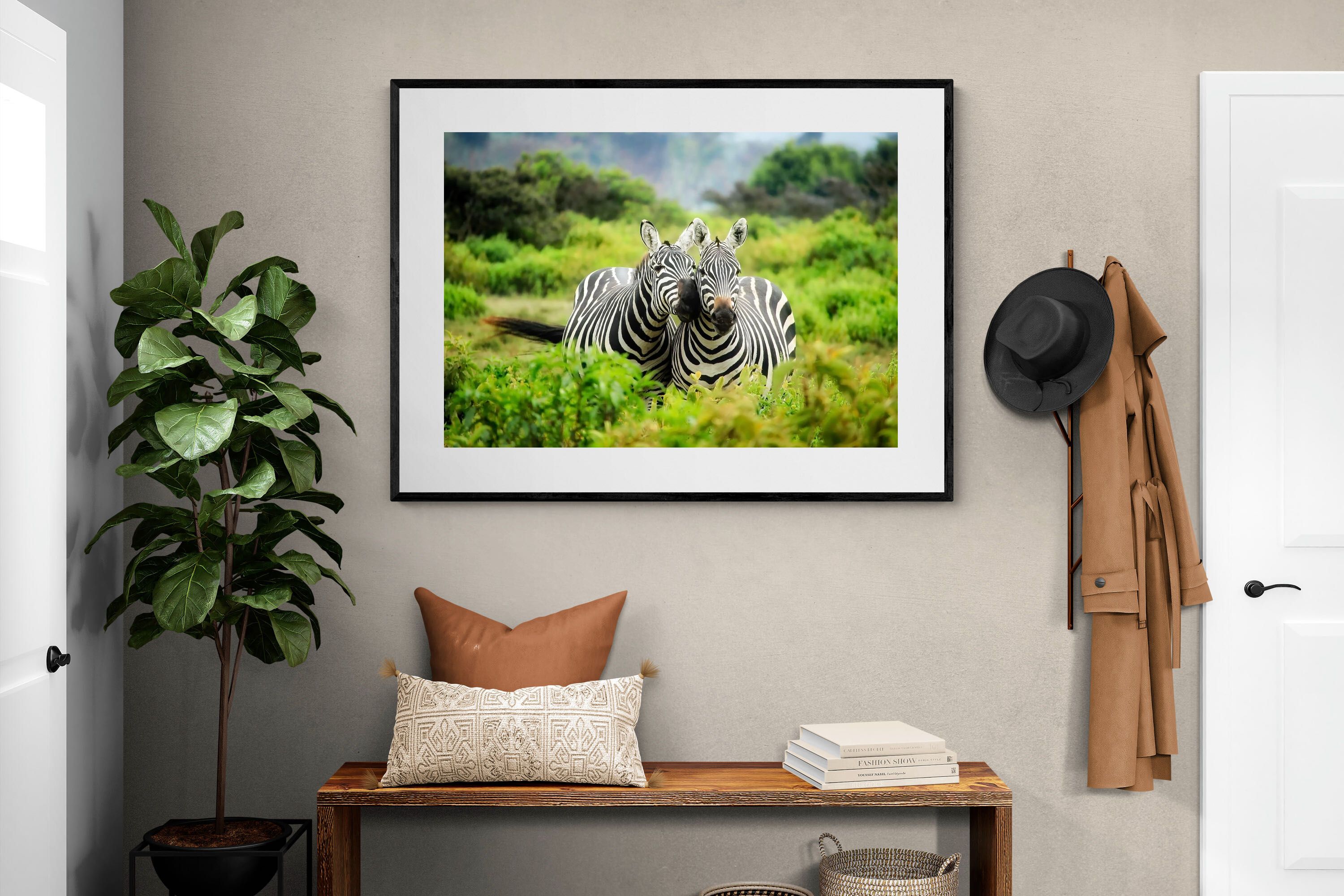 Pixalot ® Zebra Foliage