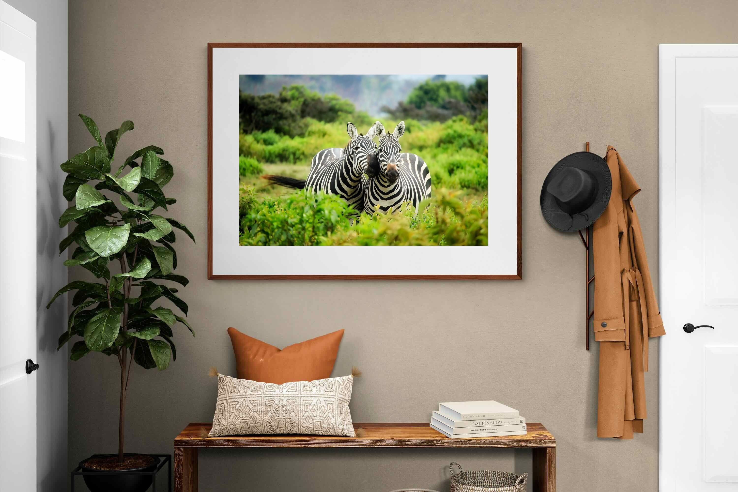 Pixalot ® Zebra Foliage