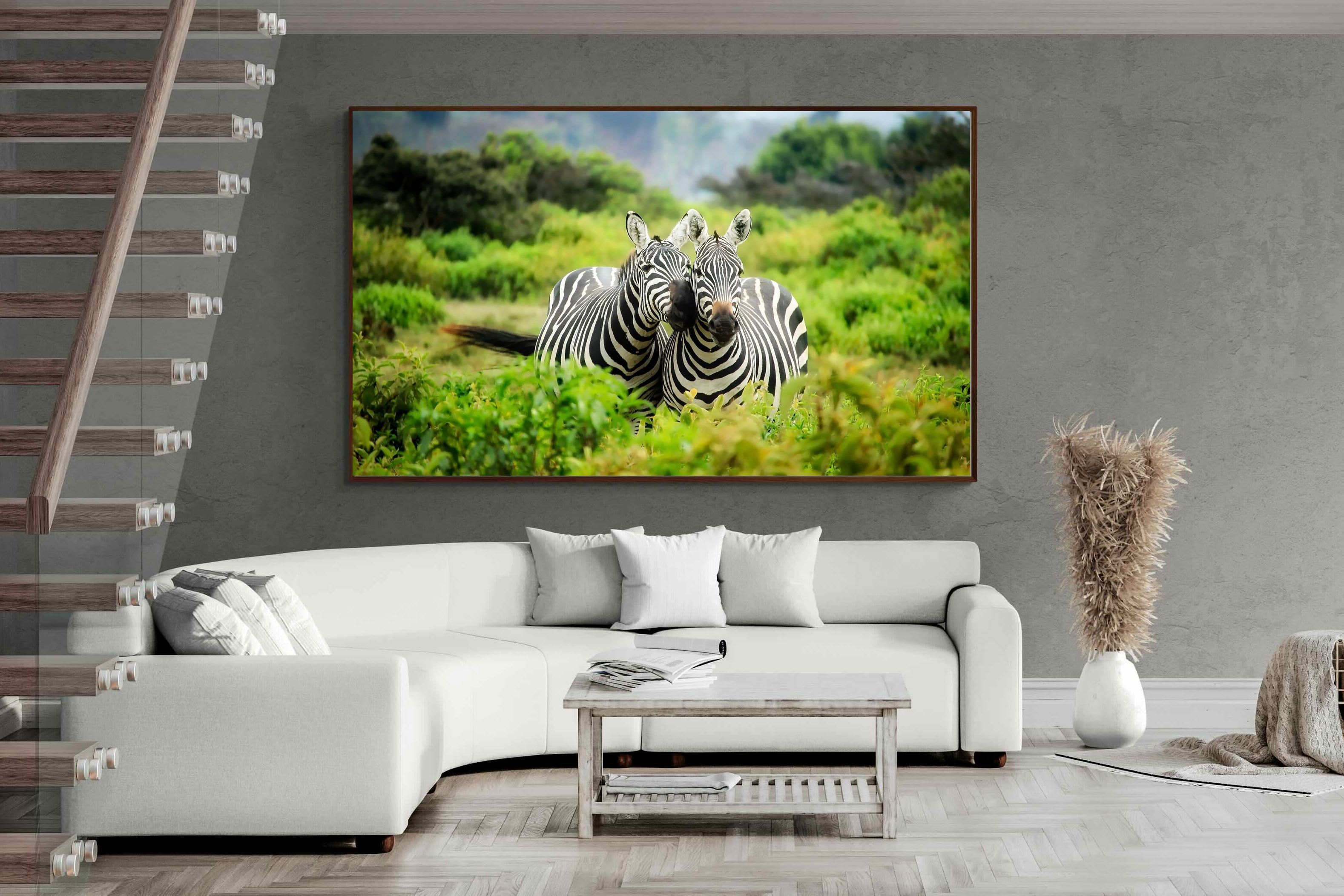 Pixalot ® Zebra Foliage