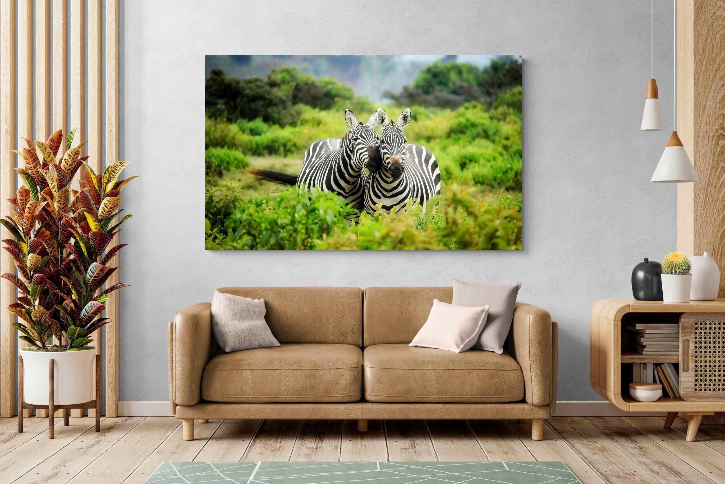 Pixalot ® Zebra Foliage