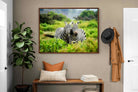 Pixalot ® Zebra Foliage